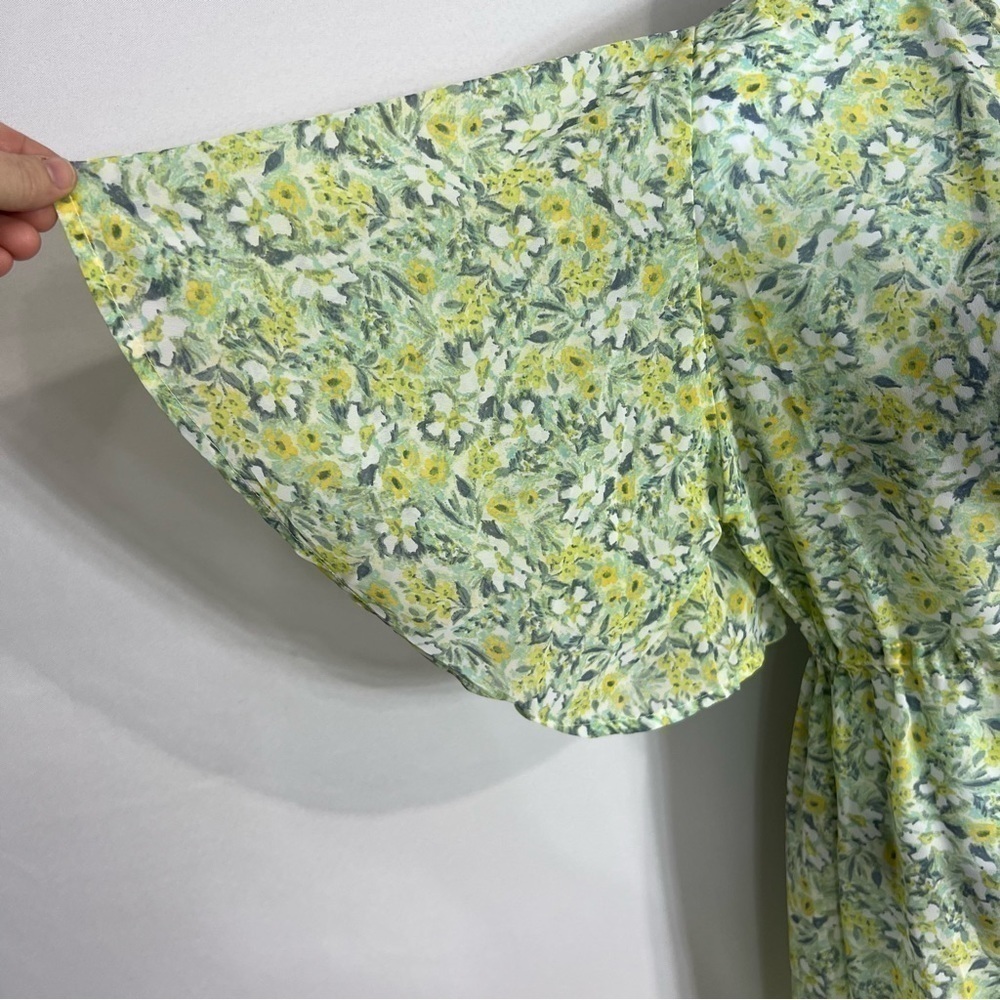 Lauren Conrad Duster/ cover up/ kimono one size fits most - Picture 3 of 9